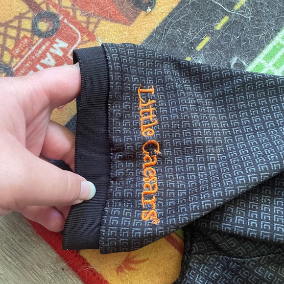 Little Caesar’s Men’s polo Small - Picture 3 of 6